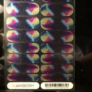 Jamberry nail wraps